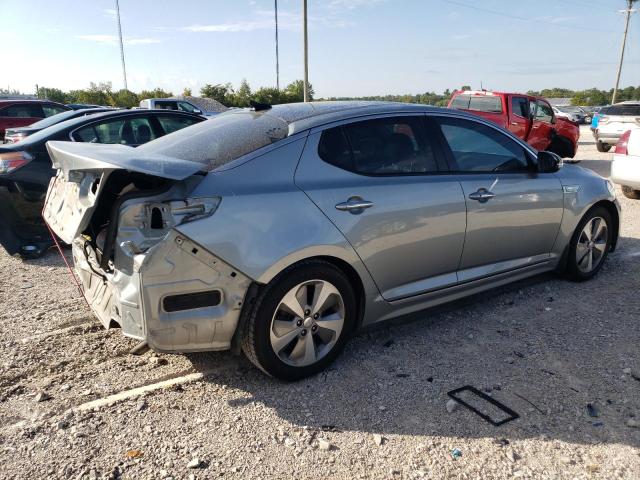 Photo 2 VIN: KNAGN4AD3G5098363 - KIA OPTIMA 