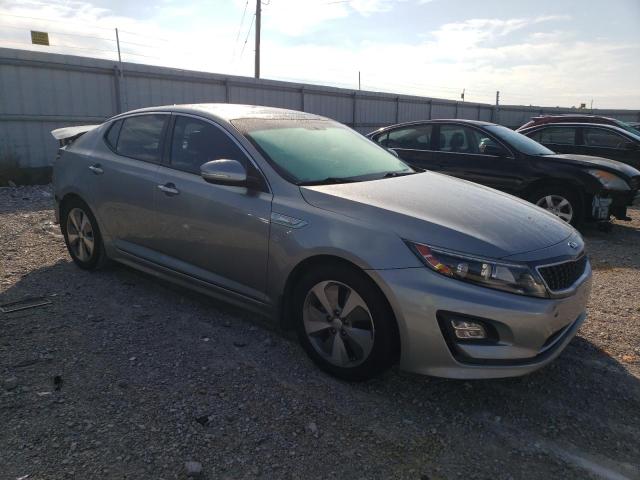 Photo 3 VIN: KNAGN4AD3G5098363 - KIA OPTIMA 