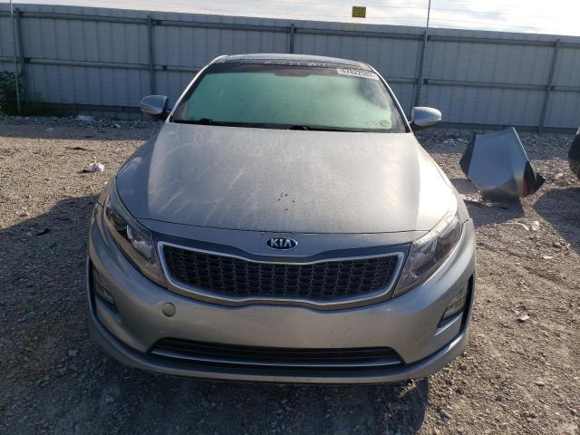 Photo 4 VIN: KNAGN4AD3G5098363 - KIA OPTIMA 