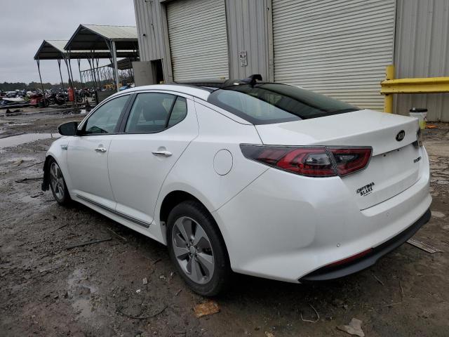 Photo 1 VIN: KNAGN4AD3G5098637 - KIA OPTIMA HYB 