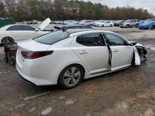 Photo 2 VIN: KNAGN4AD3G5098637 - KIA OPTIMA HYB 