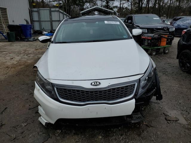 Photo 4 VIN: KNAGN4AD3G5098637 - KIA OPTIMA HYB 