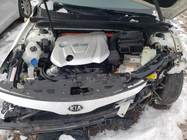 Photo 6 VIN: KNAGN4AD4E5062436 - KIA OPTIMA HYB 