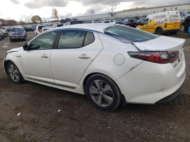 Photo 1 VIN: KNAGN4AD4E5062971 - KIA OPTIMA 