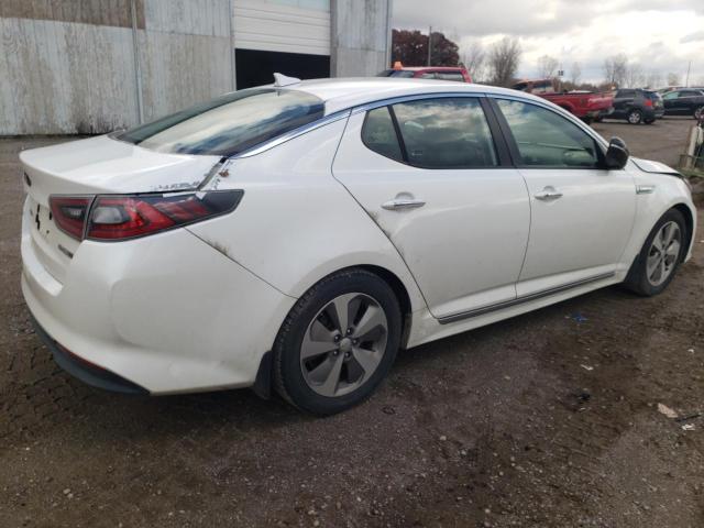 Photo 2 VIN: KNAGN4AD4E5062971 - KIA OPTIMA 