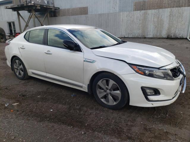 Photo 3 VIN: KNAGN4AD4E5062971 - KIA OPTIMA 