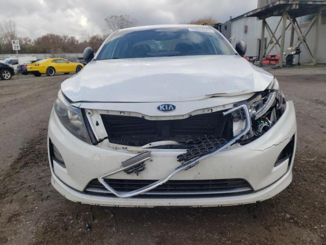 Photo 4 VIN: KNAGN4AD4E5062971 - KIA OPTIMA 