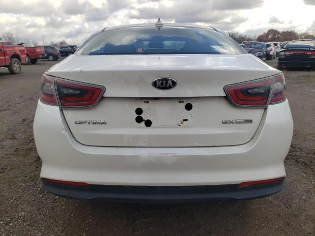 Photo 5 VIN: KNAGN4AD4E5062971 - KIA OPTIMA 