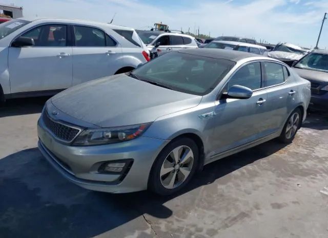 Photo 1 VIN: KNAGN4AD4E5068320 - KIA OPTIMA HYBRID 