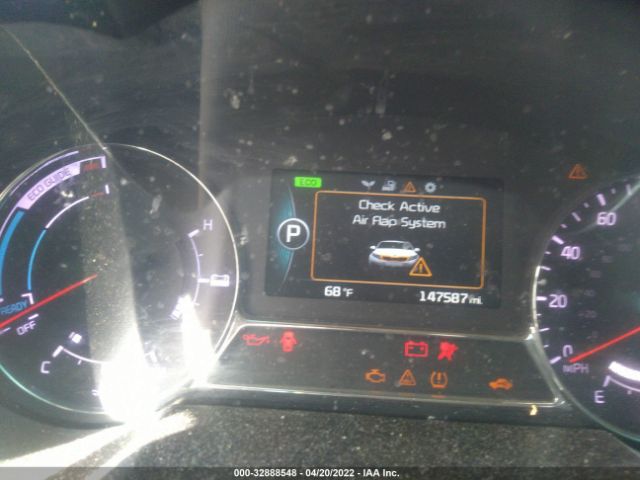 Photo 6 VIN: KNAGN4AD4E5072576 - KIA OPTIMA HYBRID 