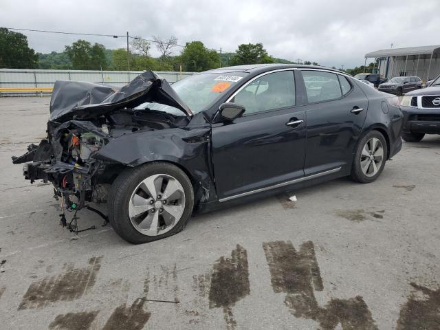 Photo 0 VIN: KNAGN4AD4E5073727 - KIA OPTIMA 