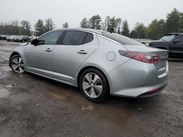 Photo 1 VIN: KNAGN4AD4E5073906 - KIA OPTIMA HYB 