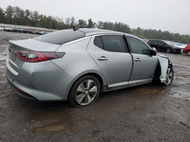 Photo 2 VIN: KNAGN4AD4E5073906 - KIA OPTIMA HYB 