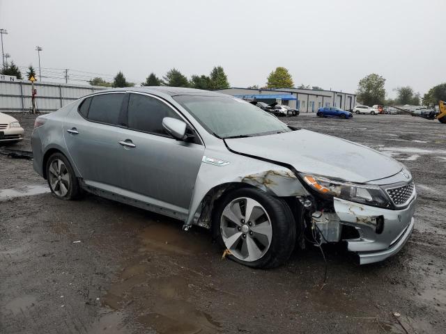 Photo 3 VIN: KNAGN4AD4E5073906 - KIA OPTIMA HYB 