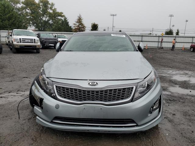 Photo 4 VIN: KNAGN4AD4E5073906 - KIA OPTIMA HYB 