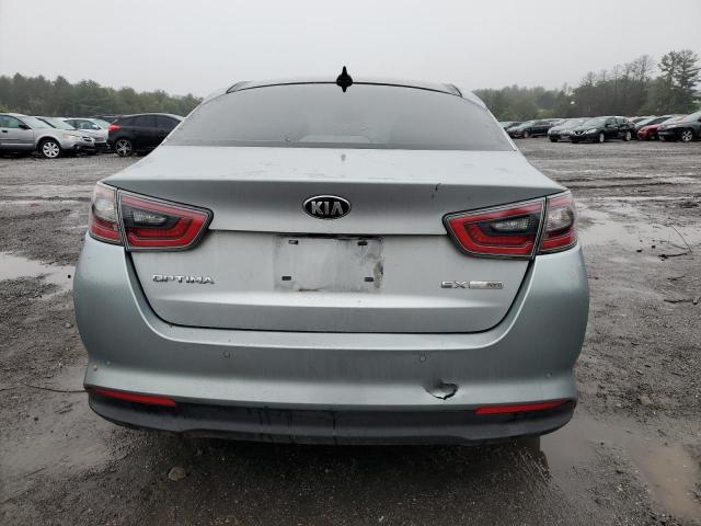 Photo 5 VIN: KNAGN4AD4E5073906 - KIA OPTIMA HYB 