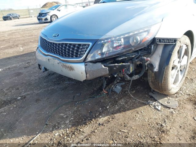 Photo 5 VIN: KNAGN4AD4E5074344 - KIA OPTIMA HYBRID 