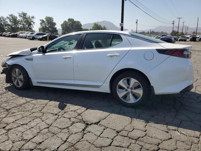 Photo 1 VIN: KNAGN4AD4F5080565 - KIA OPTIMA HYB 