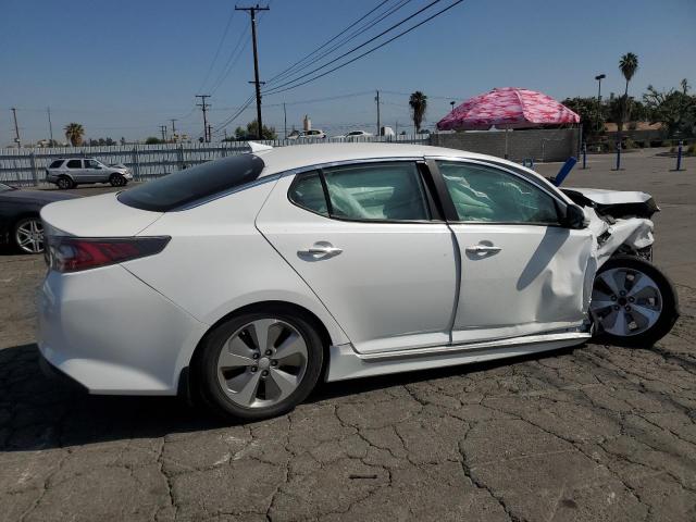 Photo 2 VIN: KNAGN4AD4F5080565 - KIA OPTIMA HYB 