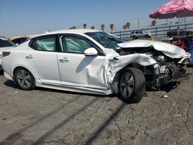 Photo 3 VIN: KNAGN4AD4F5080565 - KIA OPTIMA HYB 