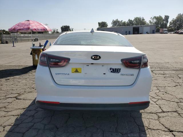 Photo 5 VIN: KNAGN4AD4F5080565 - KIA OPTIMA HYB 