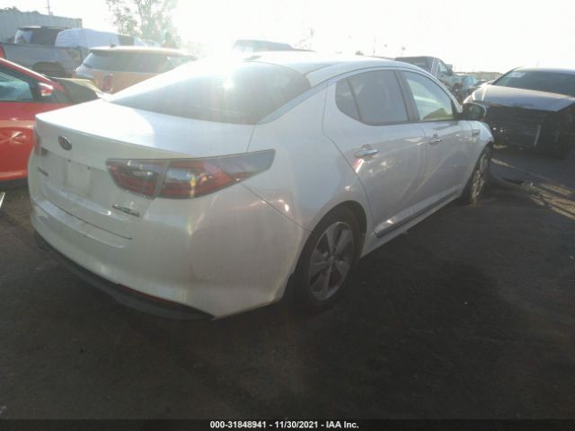 Photo 3 VIN: KNAGN4AD4F5080937 - KIA OPTIMA HYBRID 