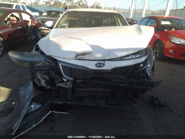 Photo 5 VIN: KNAGN4AD4F5080937 - KIA OPTIMA HYBRID 