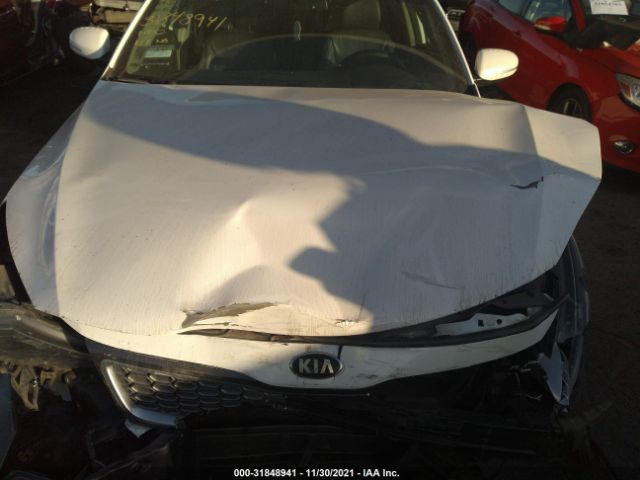 Photo 9 VIN: KNAGN4AD4F5080937 - KIA OPTIMA HYBRID 