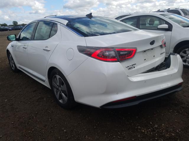 Photo 2 VIN: KNAGN4AD4F5084986 - KIA OPTIMA 