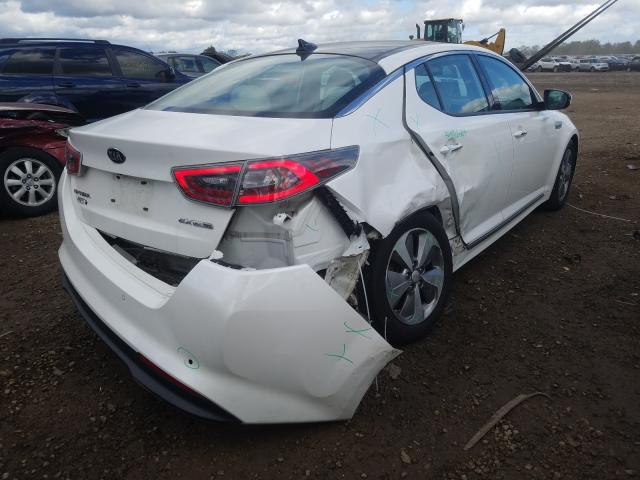 Photo 3 VIN: KNAGN4AD4F5084986 - KIA OPTIMA 