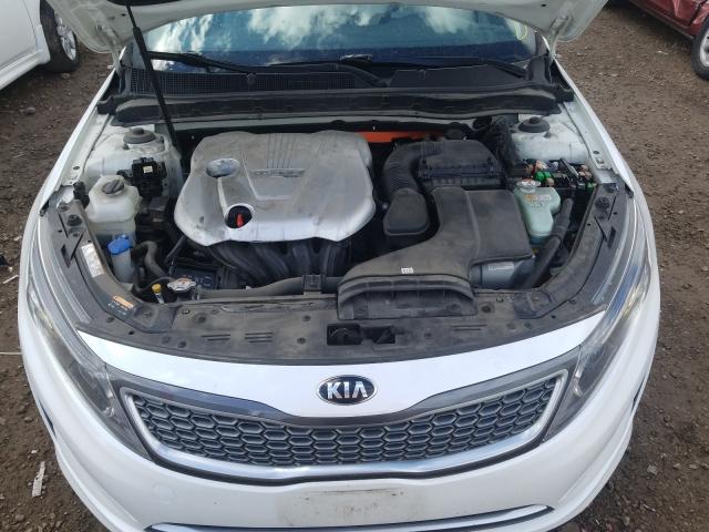 Photo 6 VIN: KNAGN4AD4F5084986 - KIA OPTIMA 