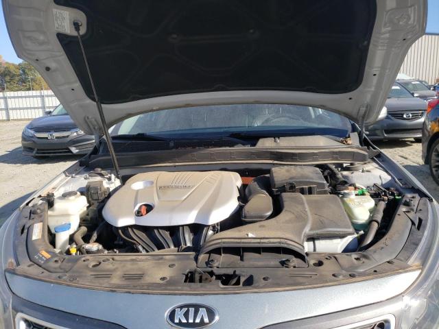 Photo 6 VIN: KNAGN4AD4F5090576 - KIA OPTIMA HYB 