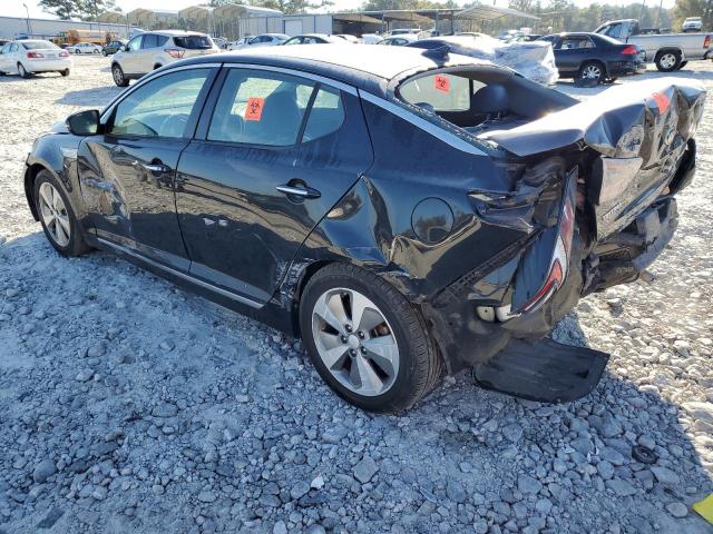 Photo 2 VIN: KNAGN4AD4F5091453 - KIA OPTIMA HYB 