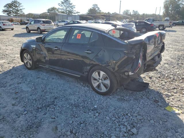 Photo 8 VIN: KNAGN4AD4F5091453 - KIA OPTIMA HYB 