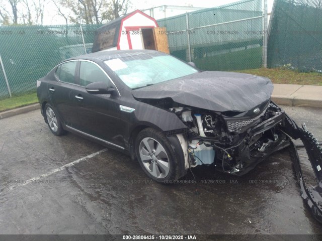 Photo 0 VIN: KNAGN4AD4G5092023 - KIA OPTIMA HYBRID 