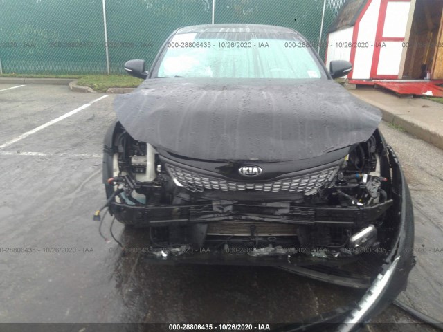 Photo 5 VIN: KNAGN4AD4G5092023 - KIA OPTIMA HYBRID 