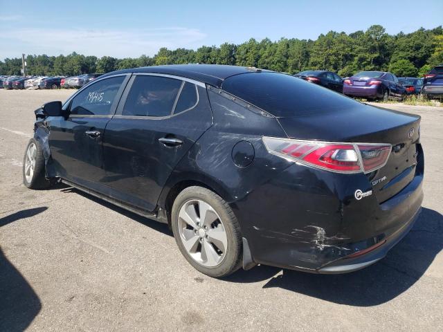 Photo 1 VIN: KNAGN4AD4G5093852 - KIA OPTIMA HYB 