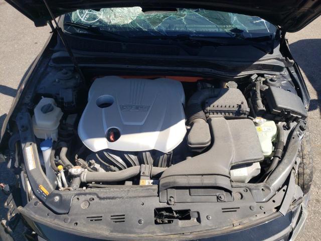 Photo 10 VIN: KNAGN4AD4G5093852 - KIA OPTIMA HYB 