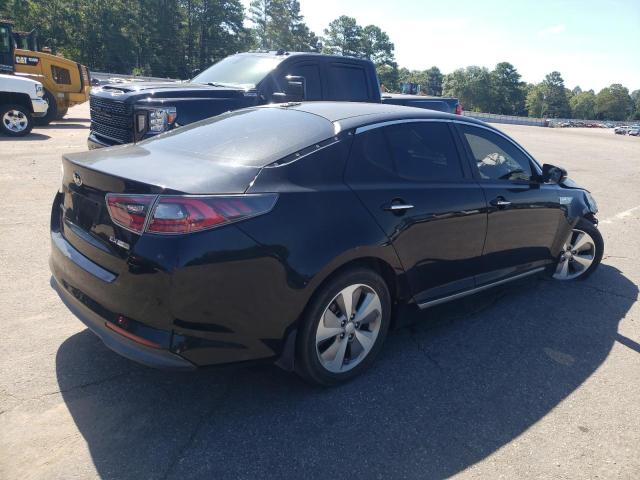 Photo 2 VIN: KNAGN4AD4G5093852 - KIA OPTIMA HYB 