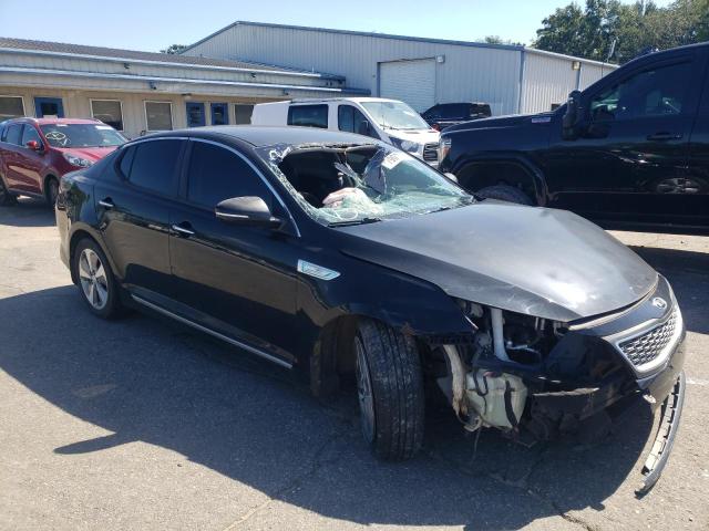 Photo 3 VIN: KNAGN4AD4G5093852 - KIA OPTIMA HYB 