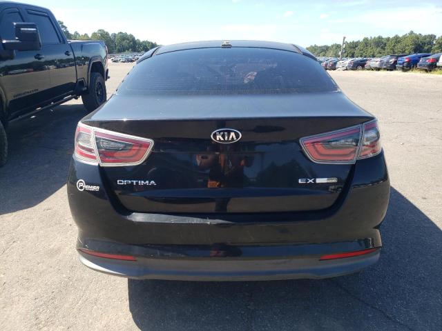 Photo 5 VIN: KNAGN4AD4G5093852 - KIA OPTIMA HYB 