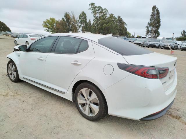 Photo 1 VIN: KNAGN4AD4G5098873 - KIA OPTIMA HYB 