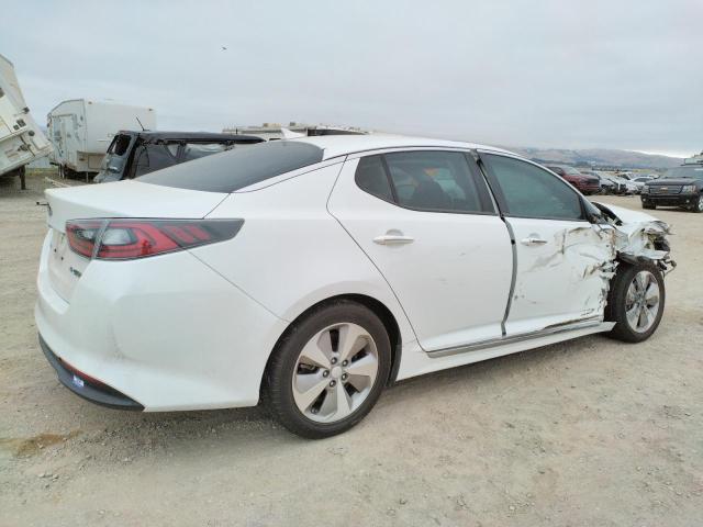 Photo 2 VIN: KNAGN4AD4G5098873 - KIA OPTIMA HYB 