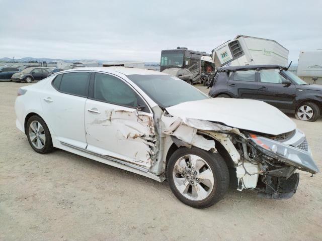 Photo 3 VIN: KNAGN4AD4G5098873 - KIA OPTIMA HYB 