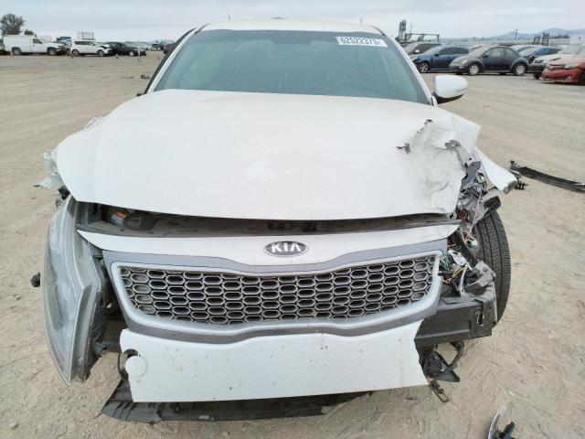 Photo 4 VIN: KNAGN4AD4G5098873 - KIA OPTIMA HYB 