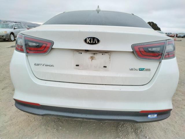 Photo 5 VIN: KNAGN4AD4G5098873 - KIA OPTIMA HYB 