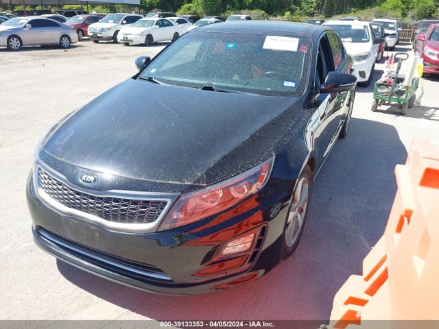 Photo 1 VIN: KNAGN4AD5E5064390 - KIA OPTIMA HYBRID 