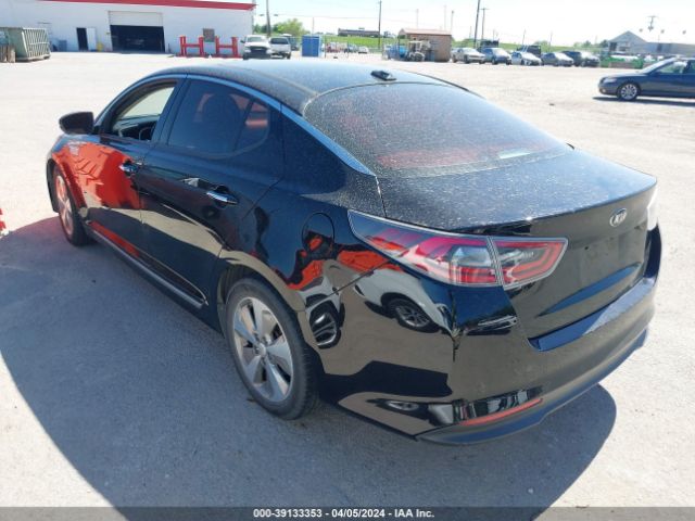 Photo 2 VIN: KNAGN4AD5E5064390 - KIA OPTIMA HYBRID 