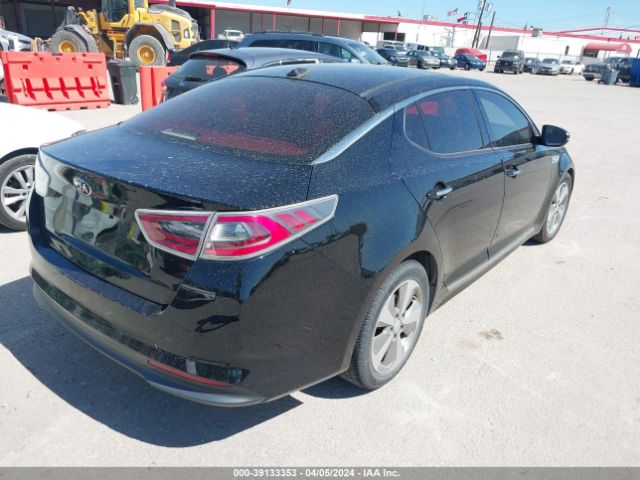 Photo 3 VIN: KNAGN4AD5E5064390 - KIA OPTIMA HYBRID 