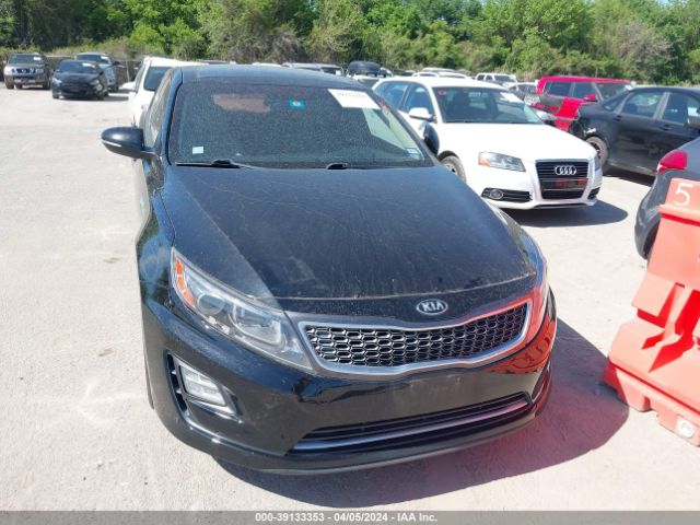 Photo 5 VIN: KNAGN4AD5E5064390 - KIA OPTIMA HYBRID 